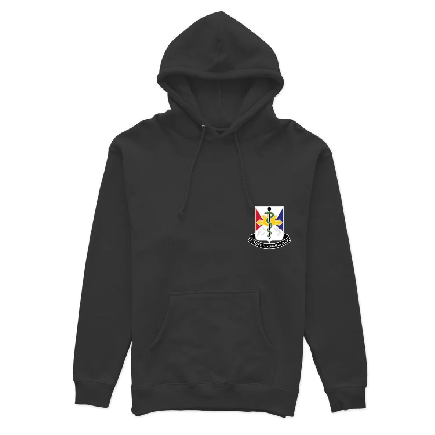 29th Hospital Center Hoodies