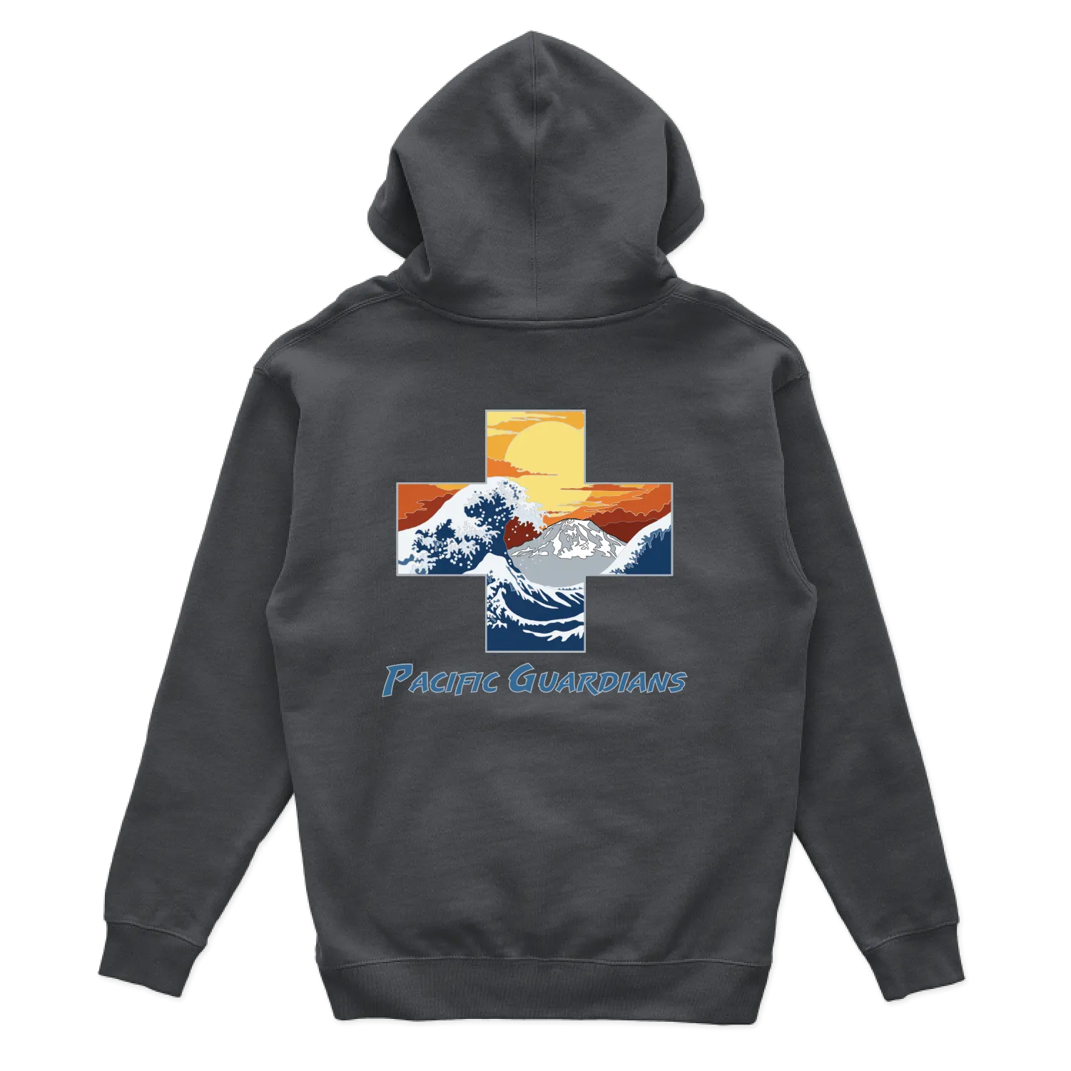 29th Hospital Center Hoodies