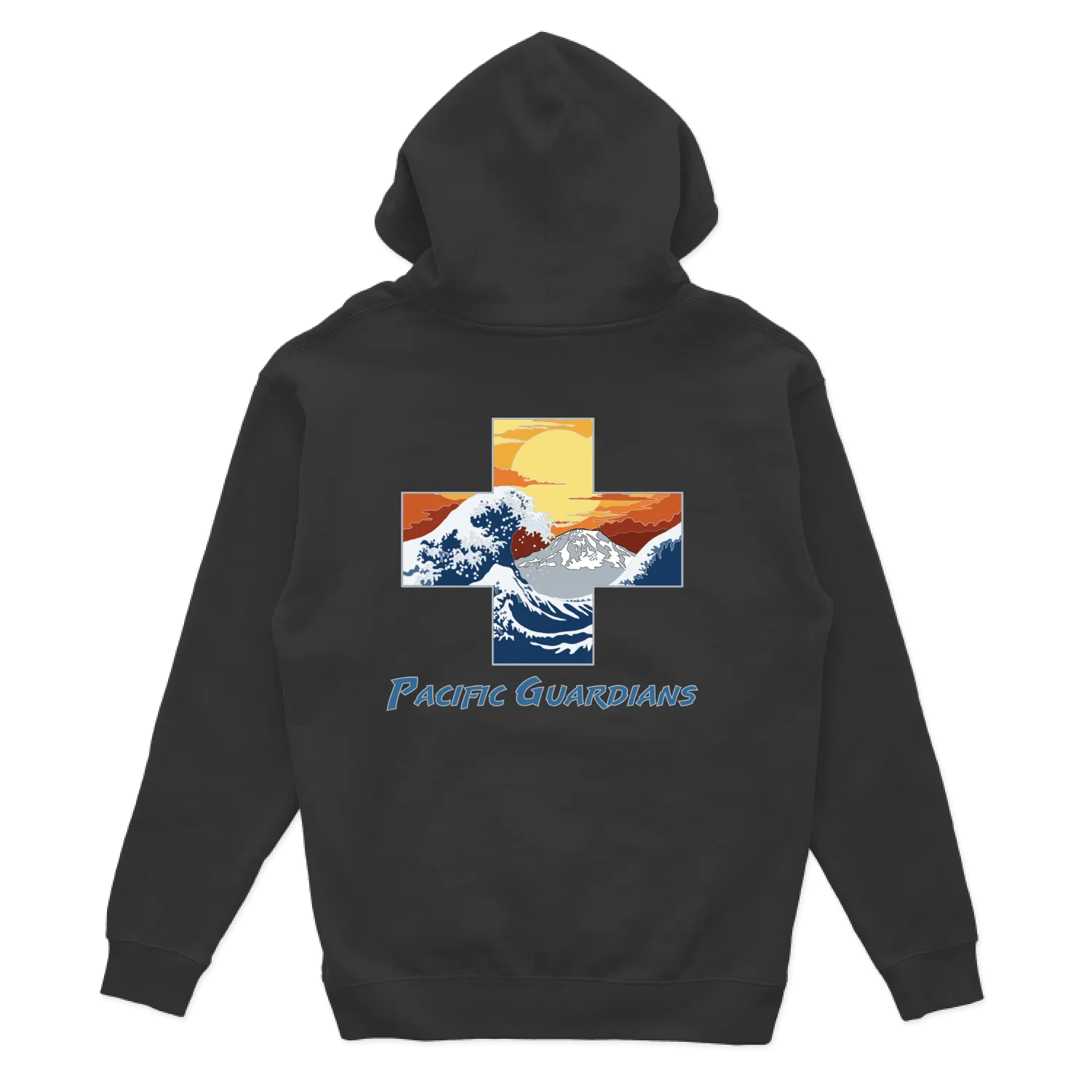 29th Hospital Center Hoodies