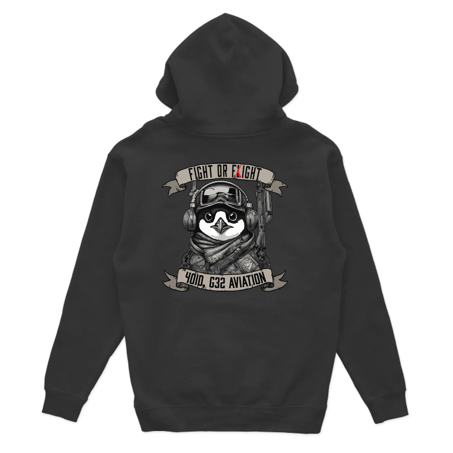 40ID, G32 AVN Hoodies
