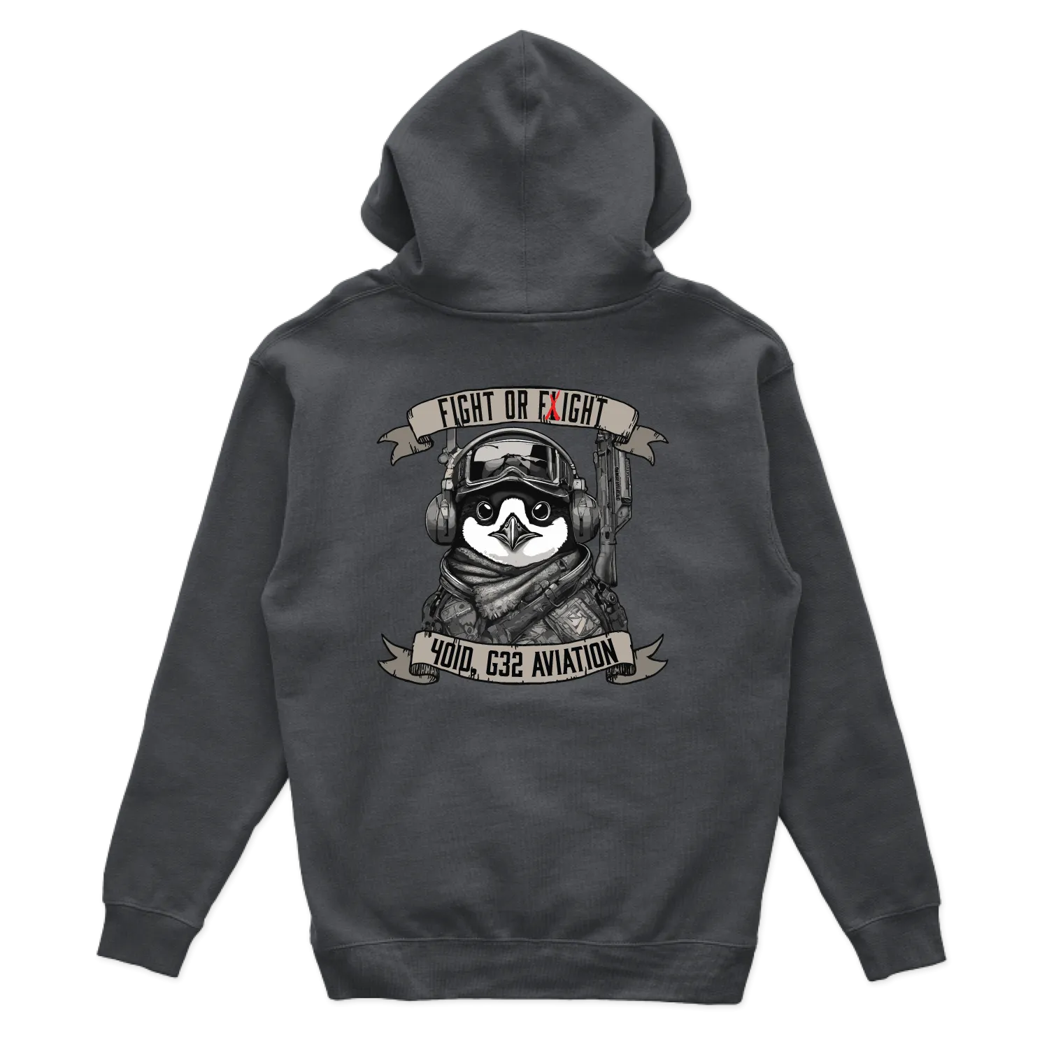 40ID, G32 AVN Hoodies