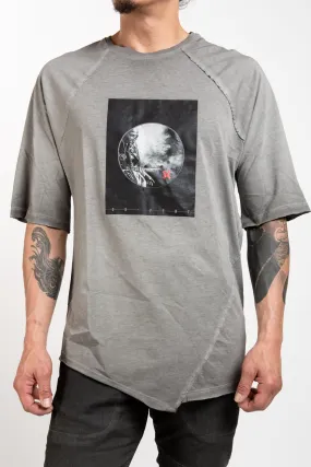 Afterdark Tee - Grey