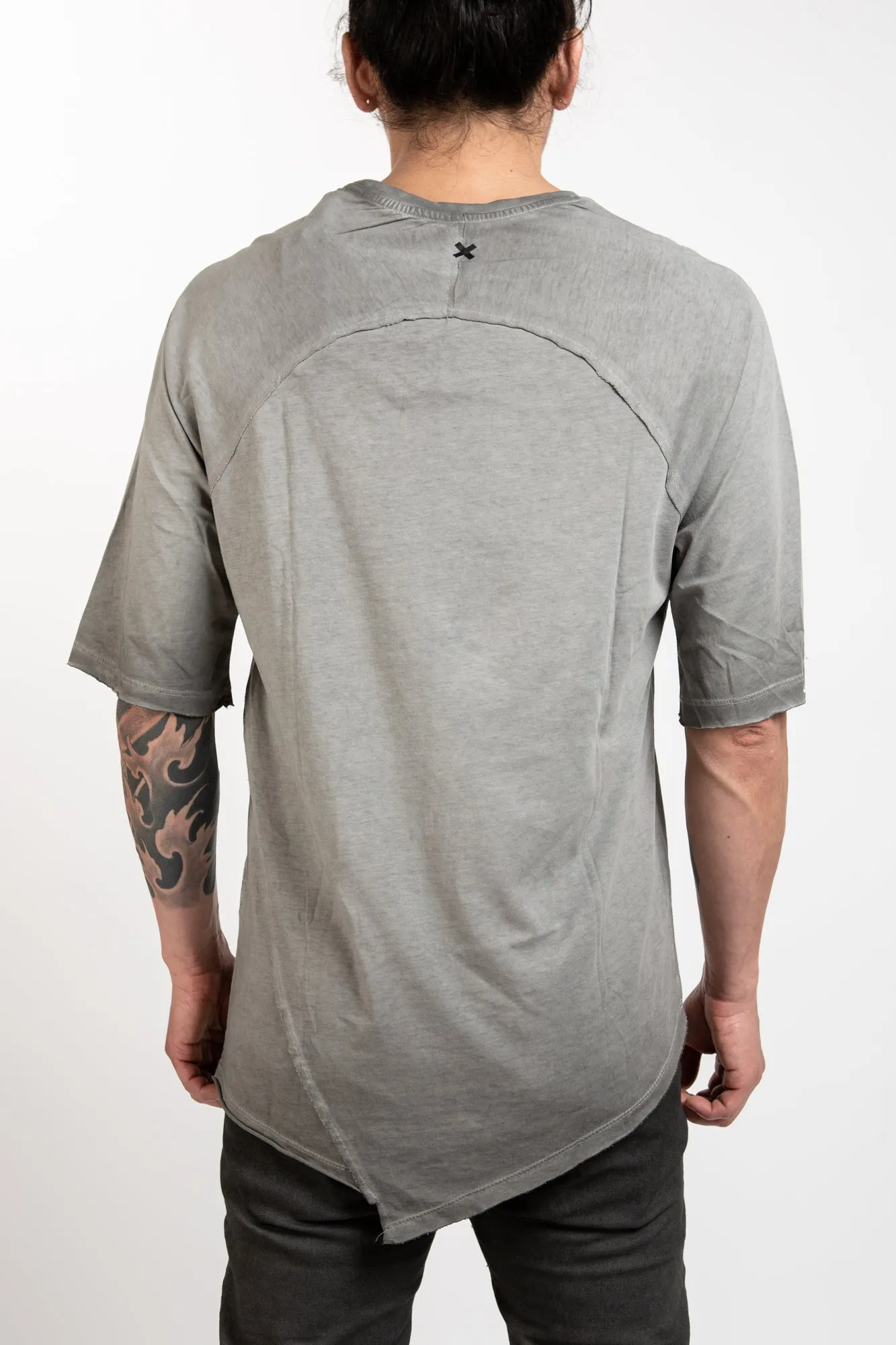 Afterdark Tee - Grey