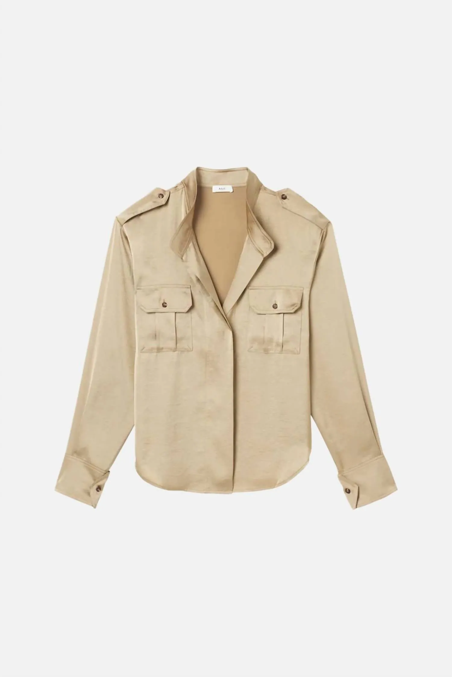 A.L.C. - OAKLEY TOP