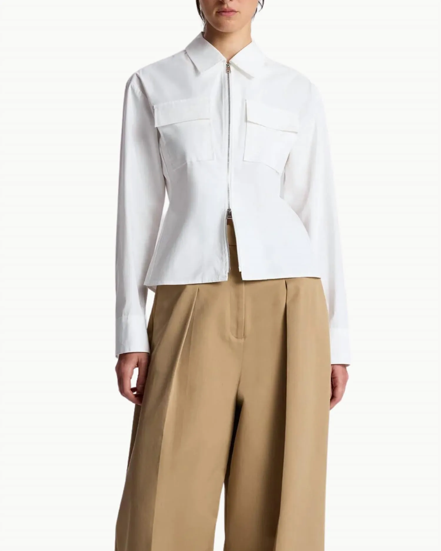A.L.C. - Sage Top