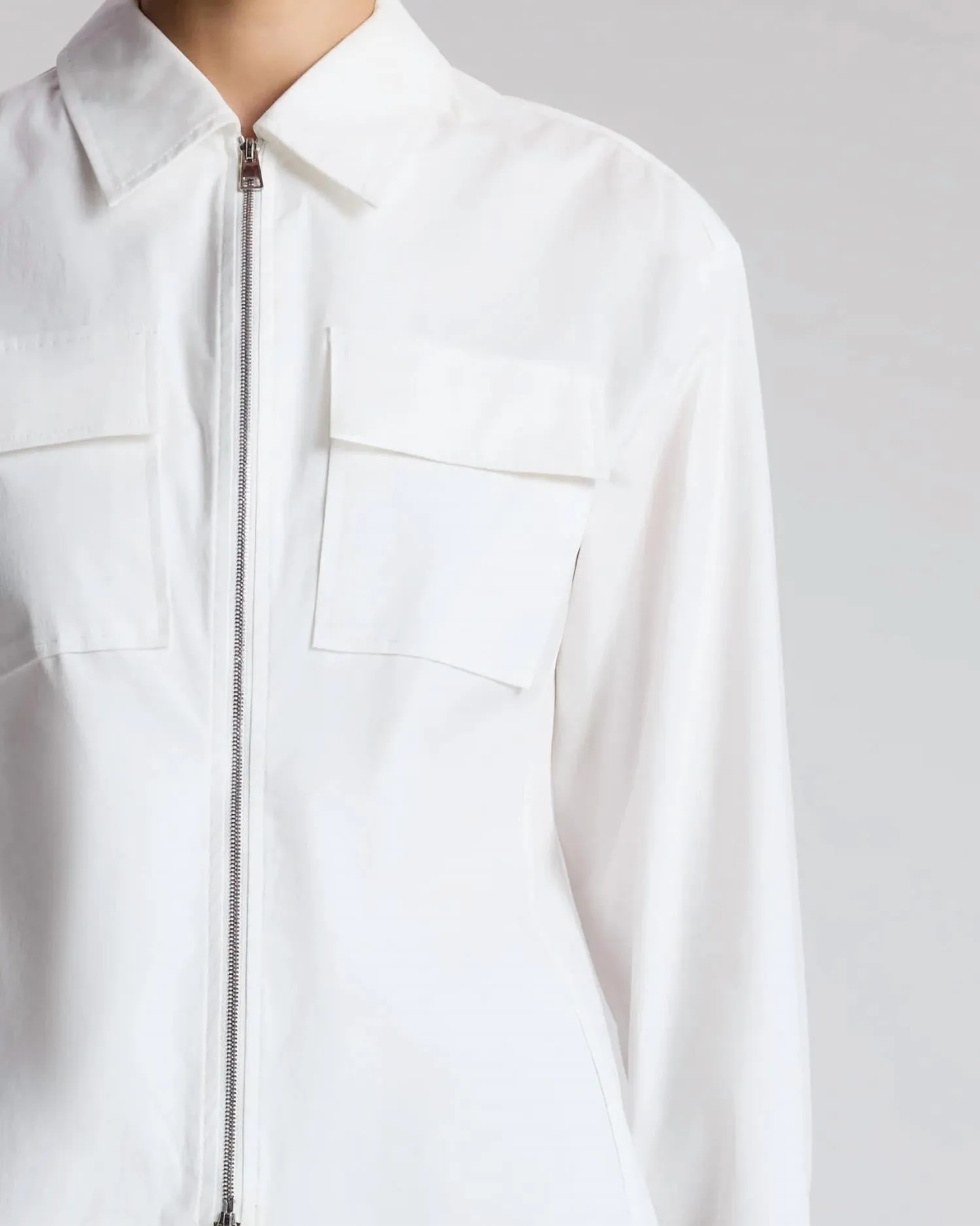 A.L.C. - Sage Top
