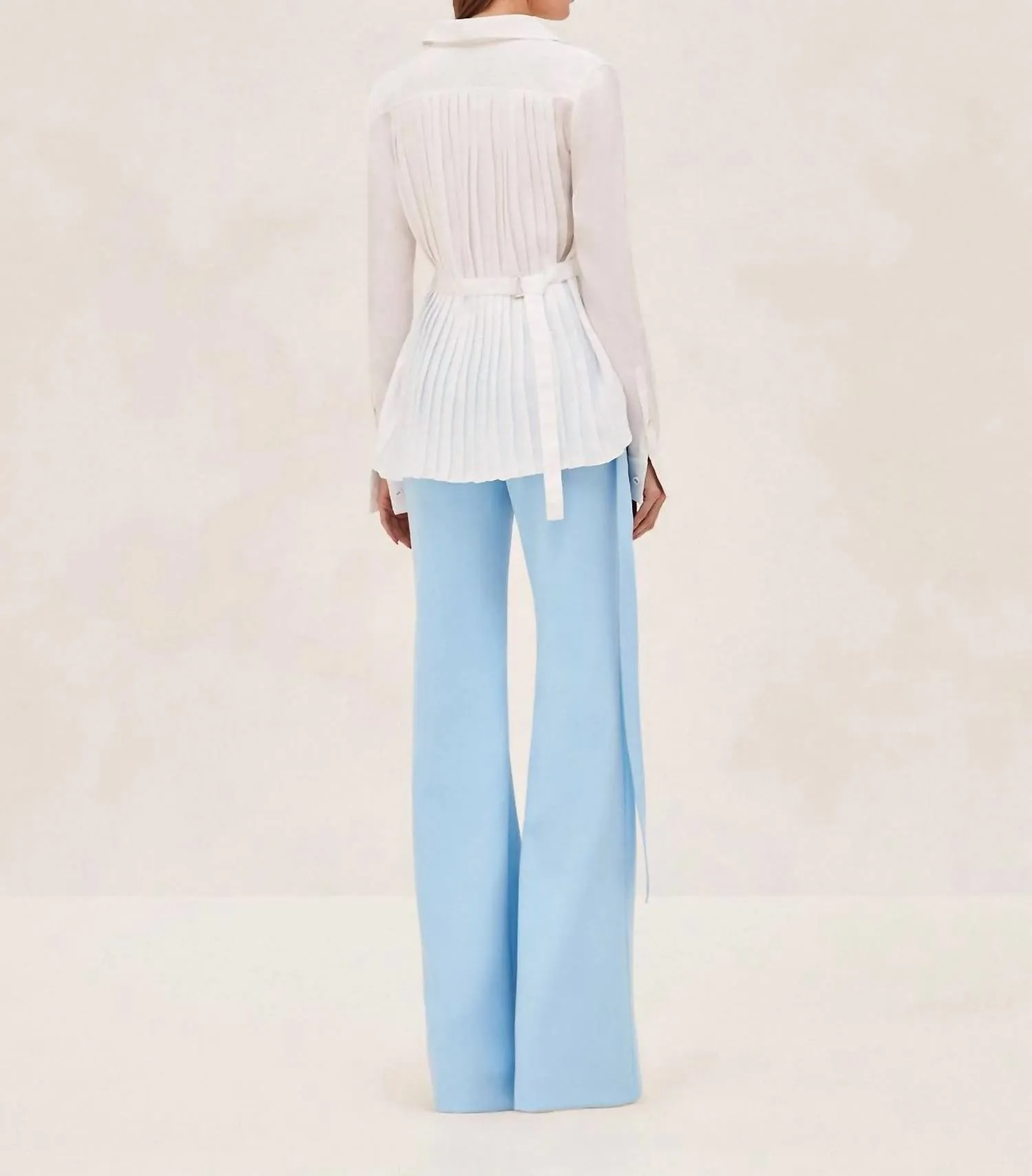 Alexis - Barnett Top