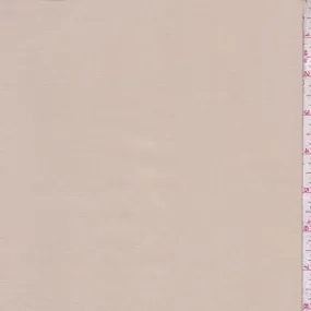Almond Stretch Poplin Fabric