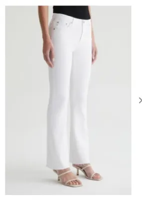 Angel Low Rise Boot Cut