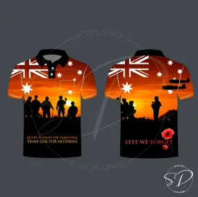 Anzac Shirt