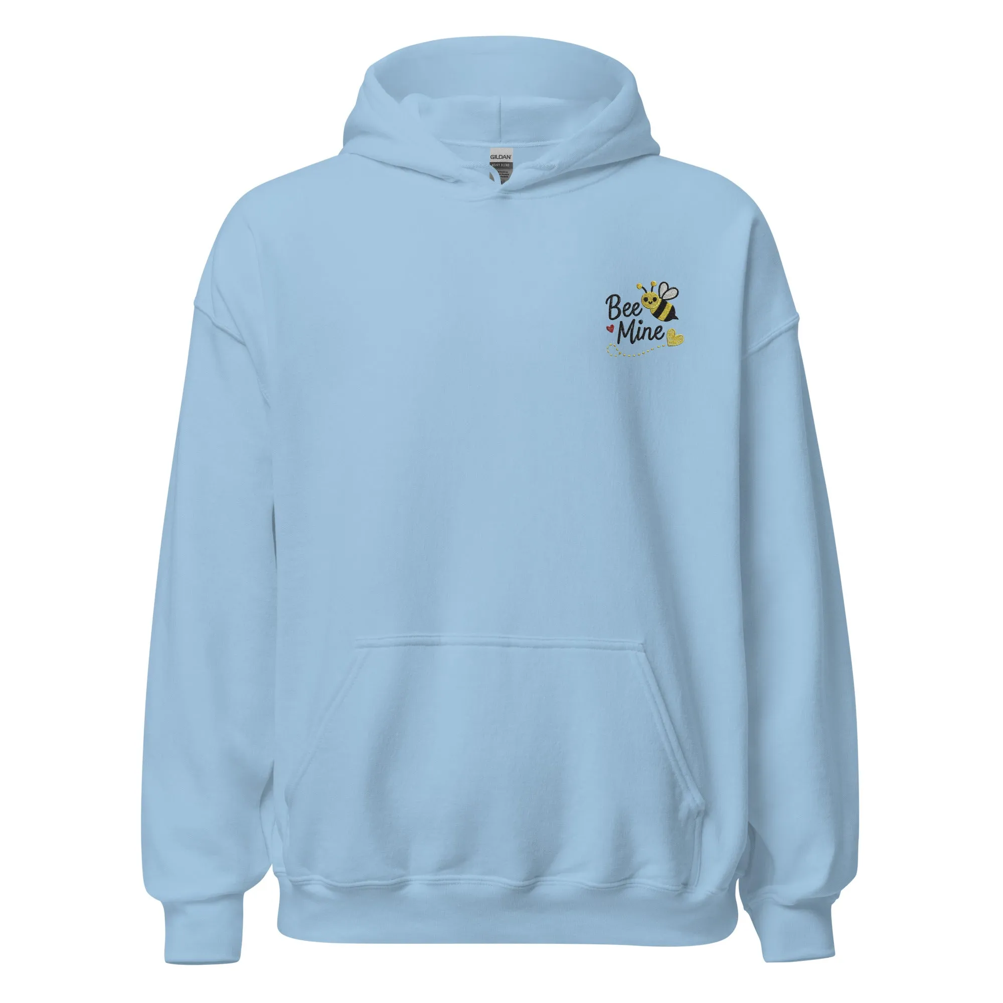Bee Mine - Valentine’s Day Hoodie – Celebrate Love in Style