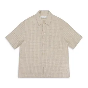 BOX SHORT SLEEVE SHIRT