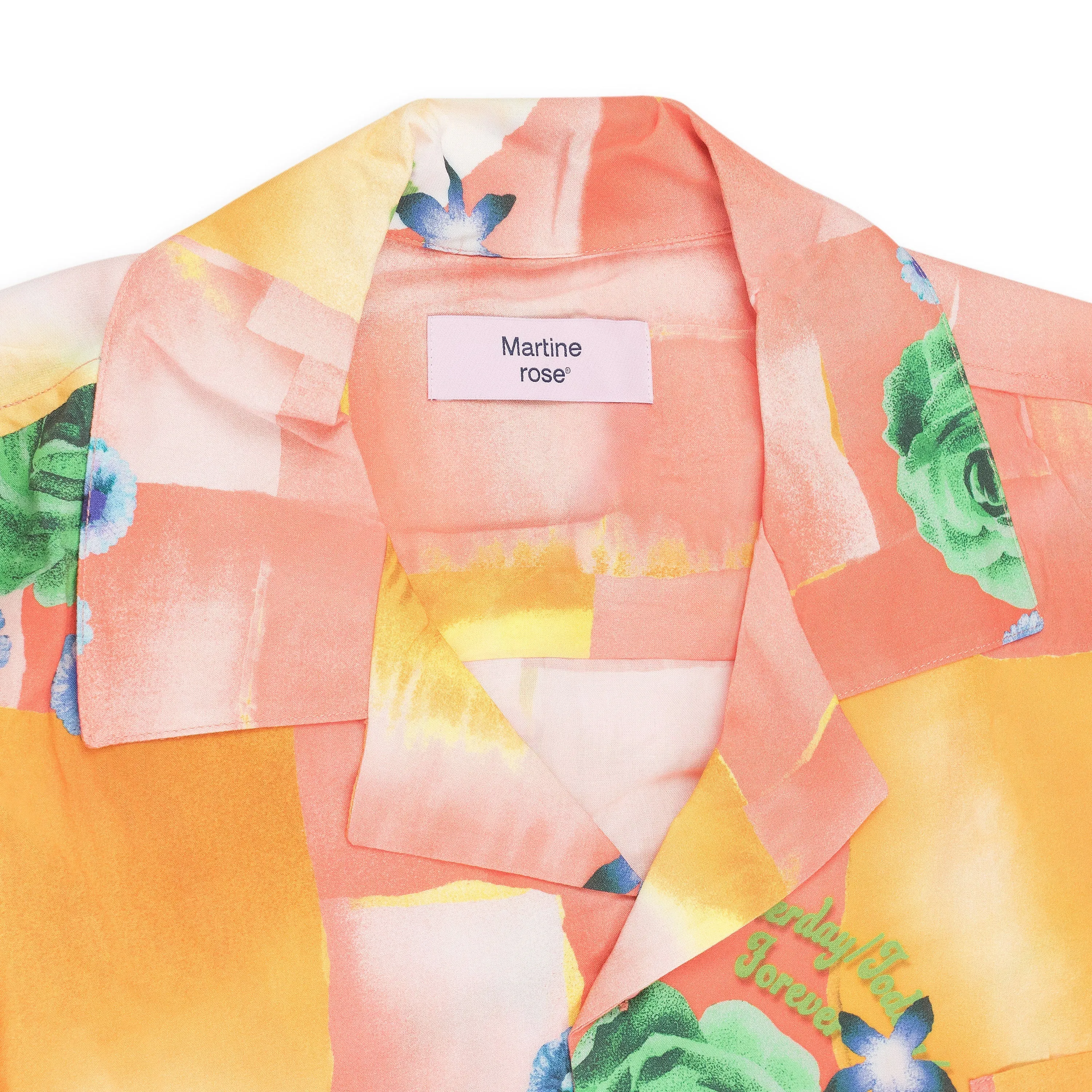 BOXY HAWAIIAN SHIRT