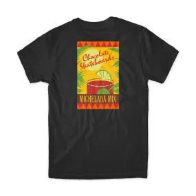 Chocolate Michelada Tee - Black