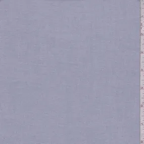 Cloud Blue Shirting Fabric