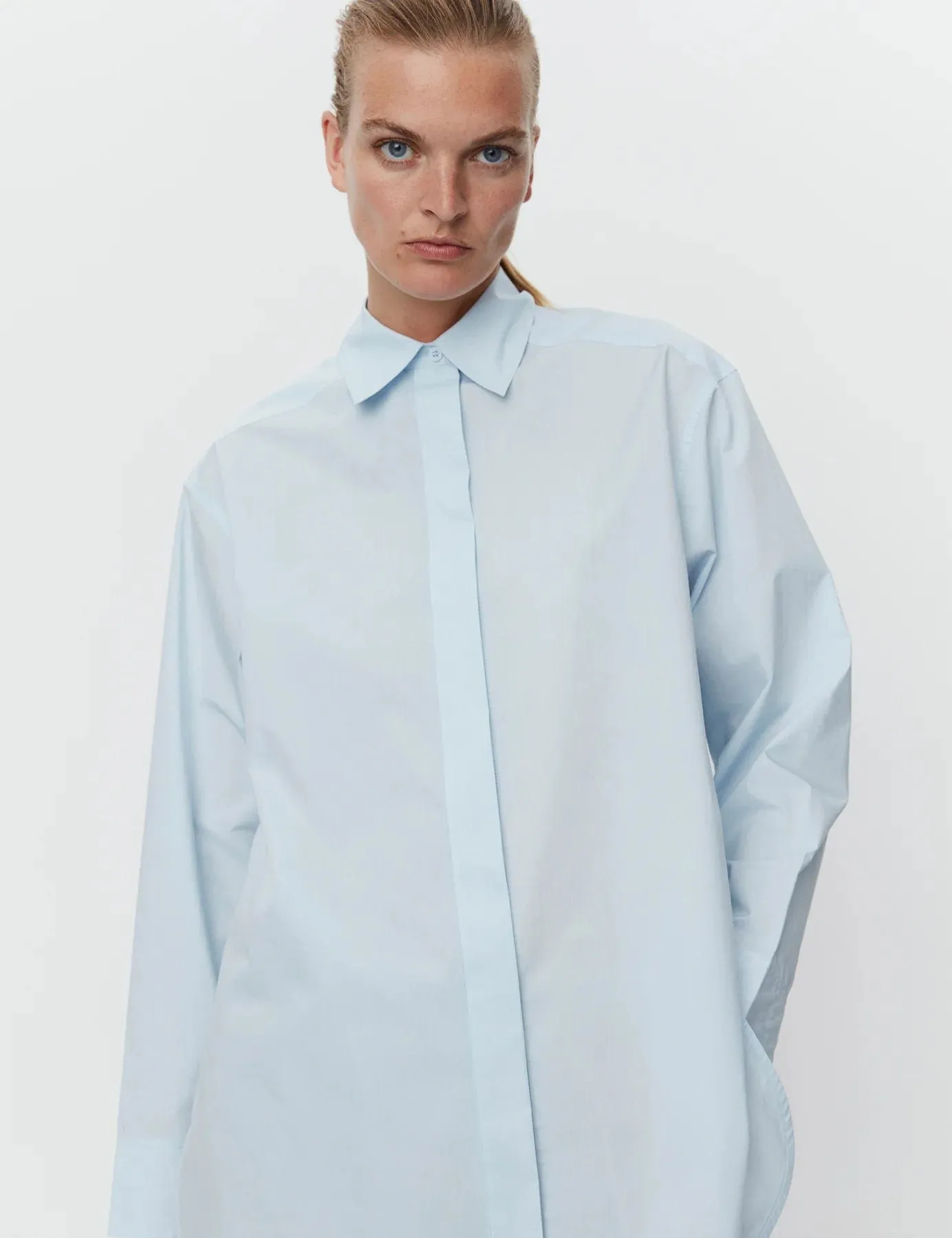 DAY Birger ét Mikkelsen Adwin Solid Cotton