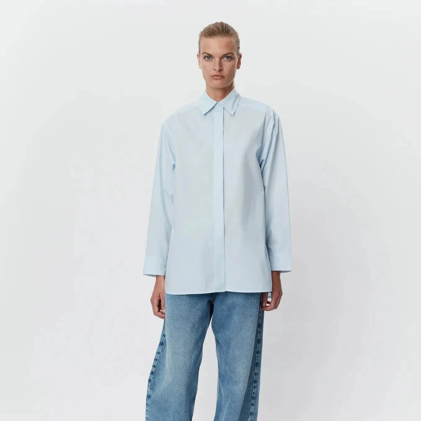 DAY Birger ét Mikkelsen Adwin Solid Cotton