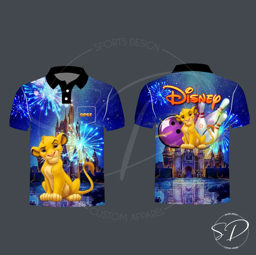 Disney Tenpin Shirt