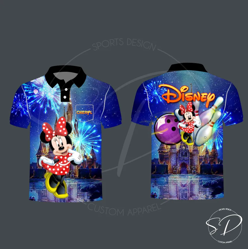 Disney Tenpin Shirt