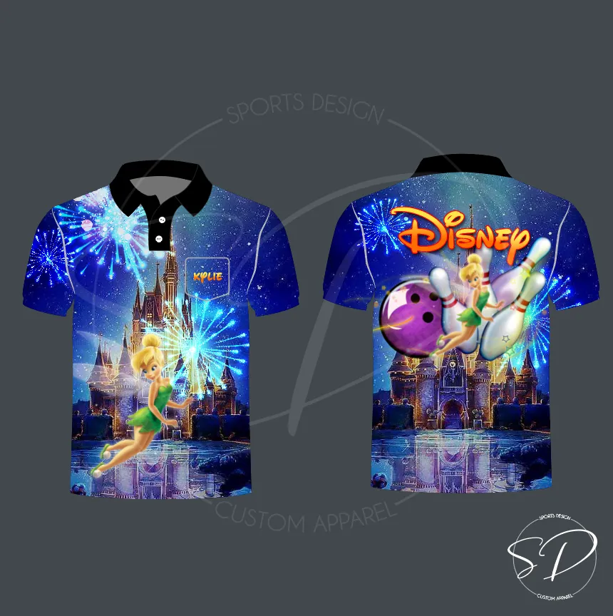Disney Tenpin Shirt