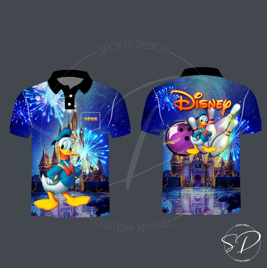 Disney Tenpin Shirt