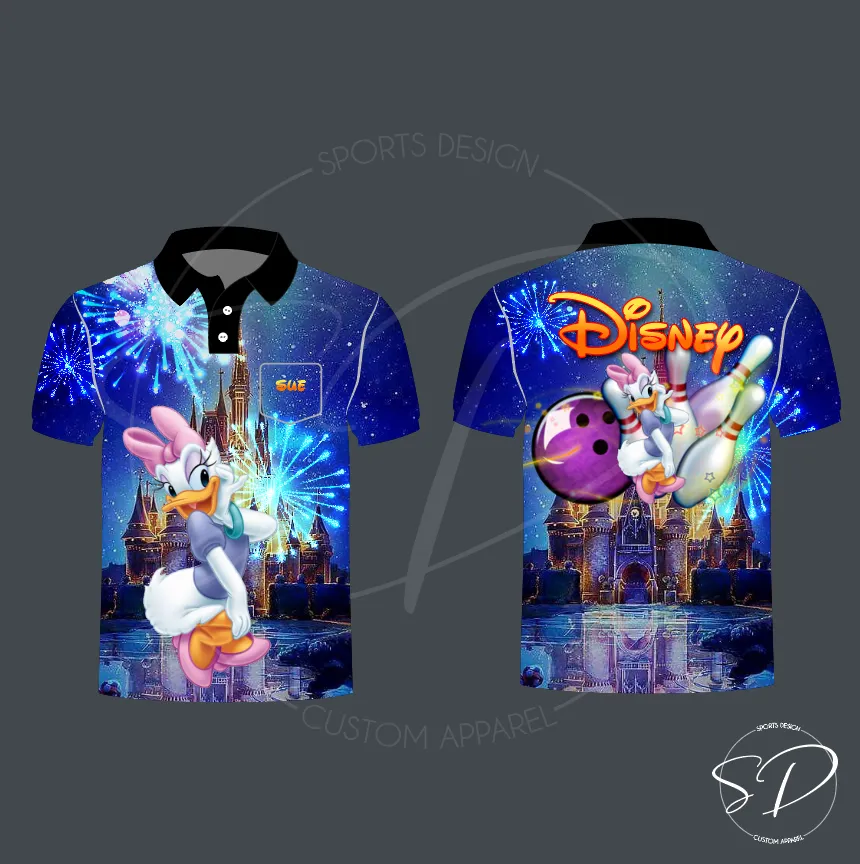 Disney Tenpin Shirt