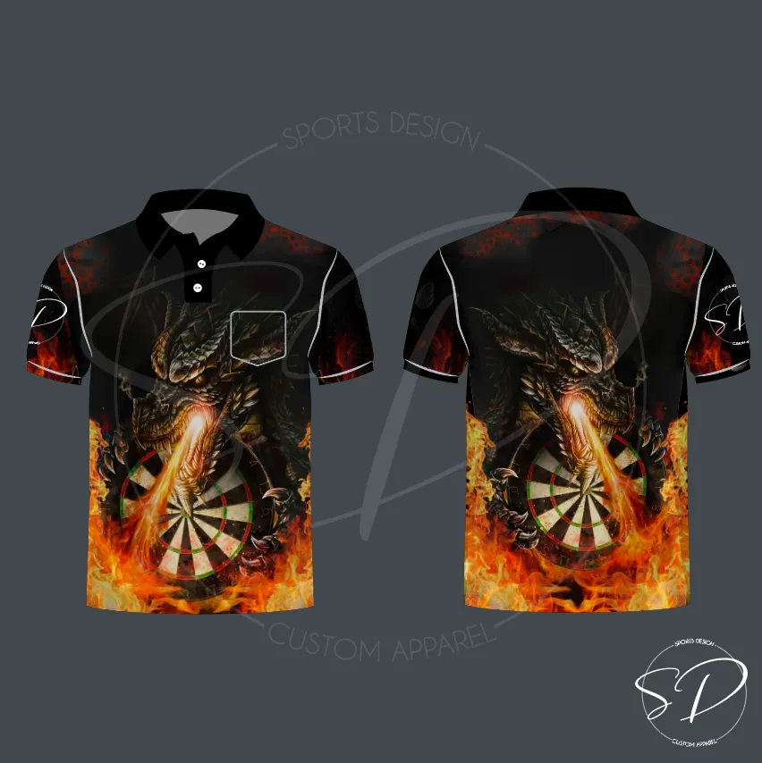 Dragon Breath Shirt