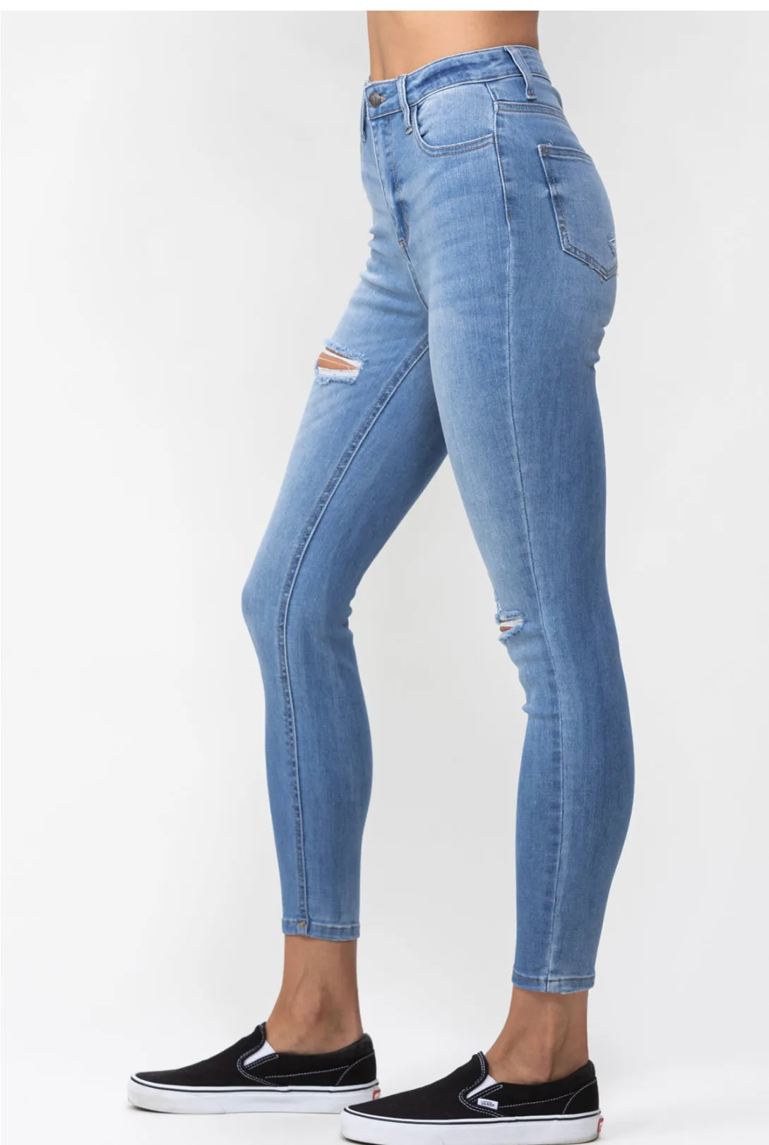 ELY HIGH RISE JEAN