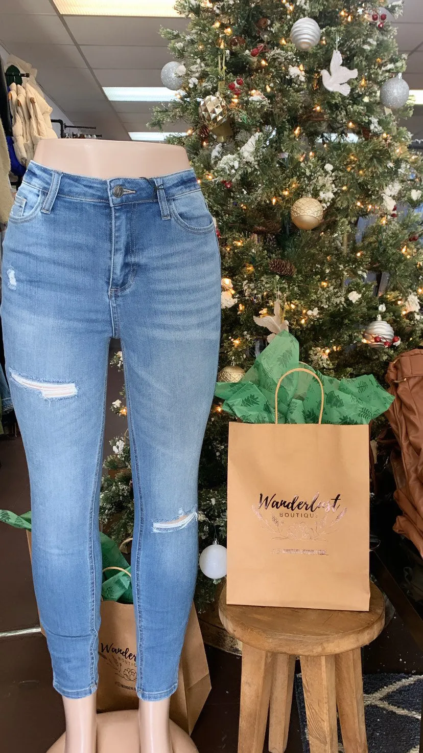 ELY HIGH RISE JEAN
