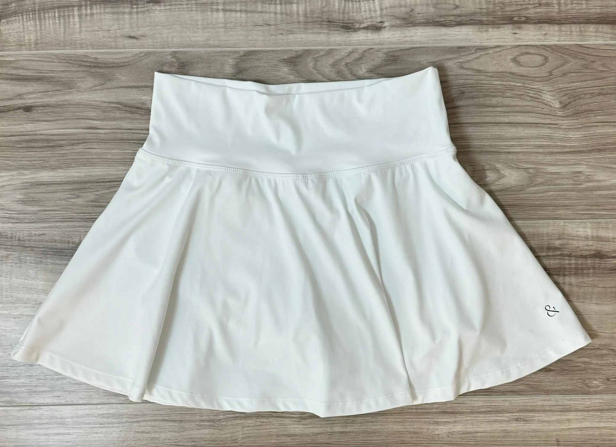 Game Day Athletic Tennis Skirts in Hotty