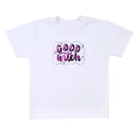 Good Witch Sublimation Tshirt