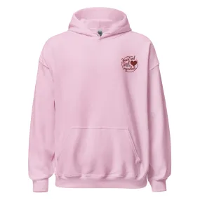Heart and Soul You're My Whole - Cozy Valentine’s Day Hoodie - Romantic Designs for 2025