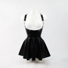 Heavy Metal Dirndl Style Underbust Skater Dress