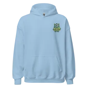 I've Got My Eye on You - Halloween Hoodie - Cute Monster Hoodie for Halloween