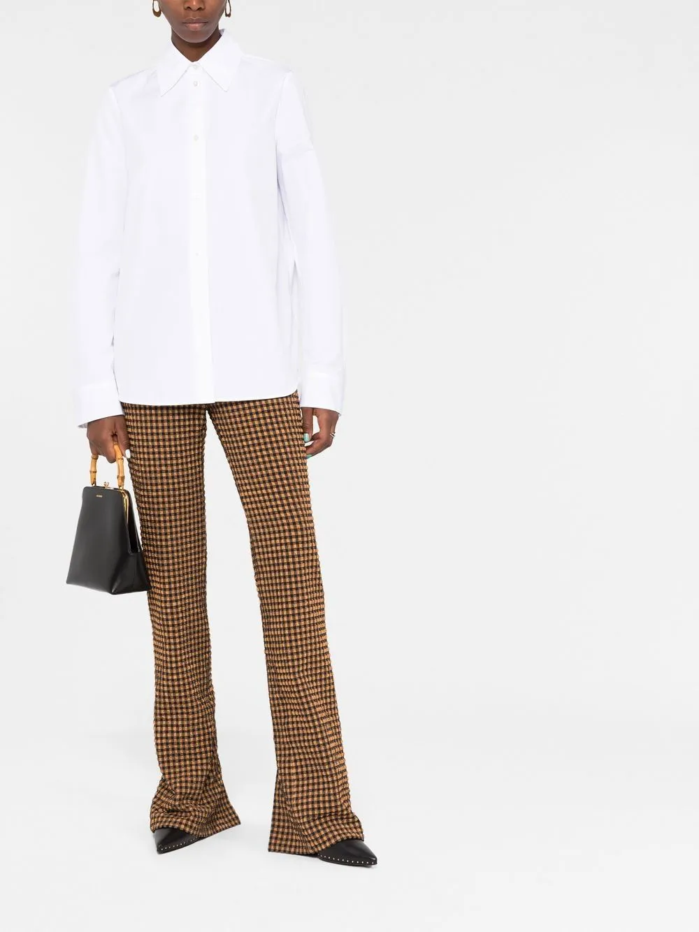 Jil Sander Shirts White