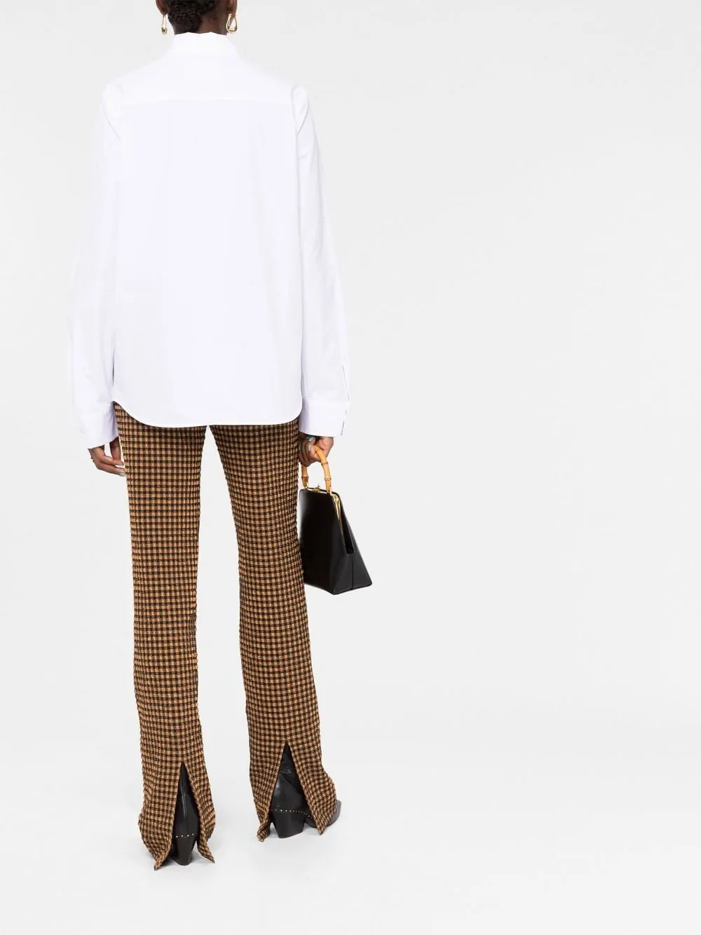 Jil Sander Shirts White