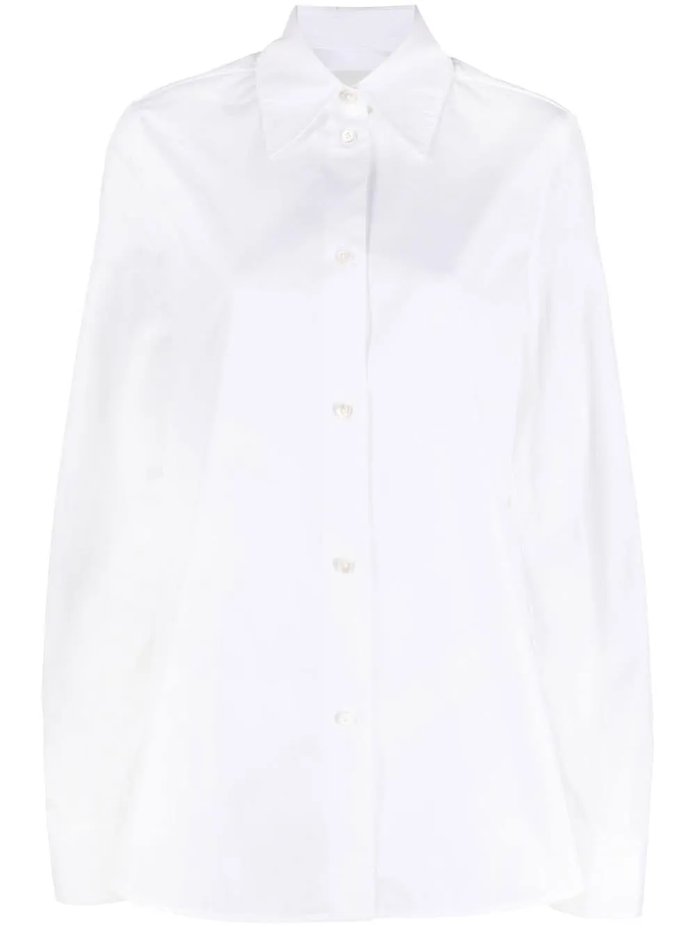 Jil Sander Shirts White