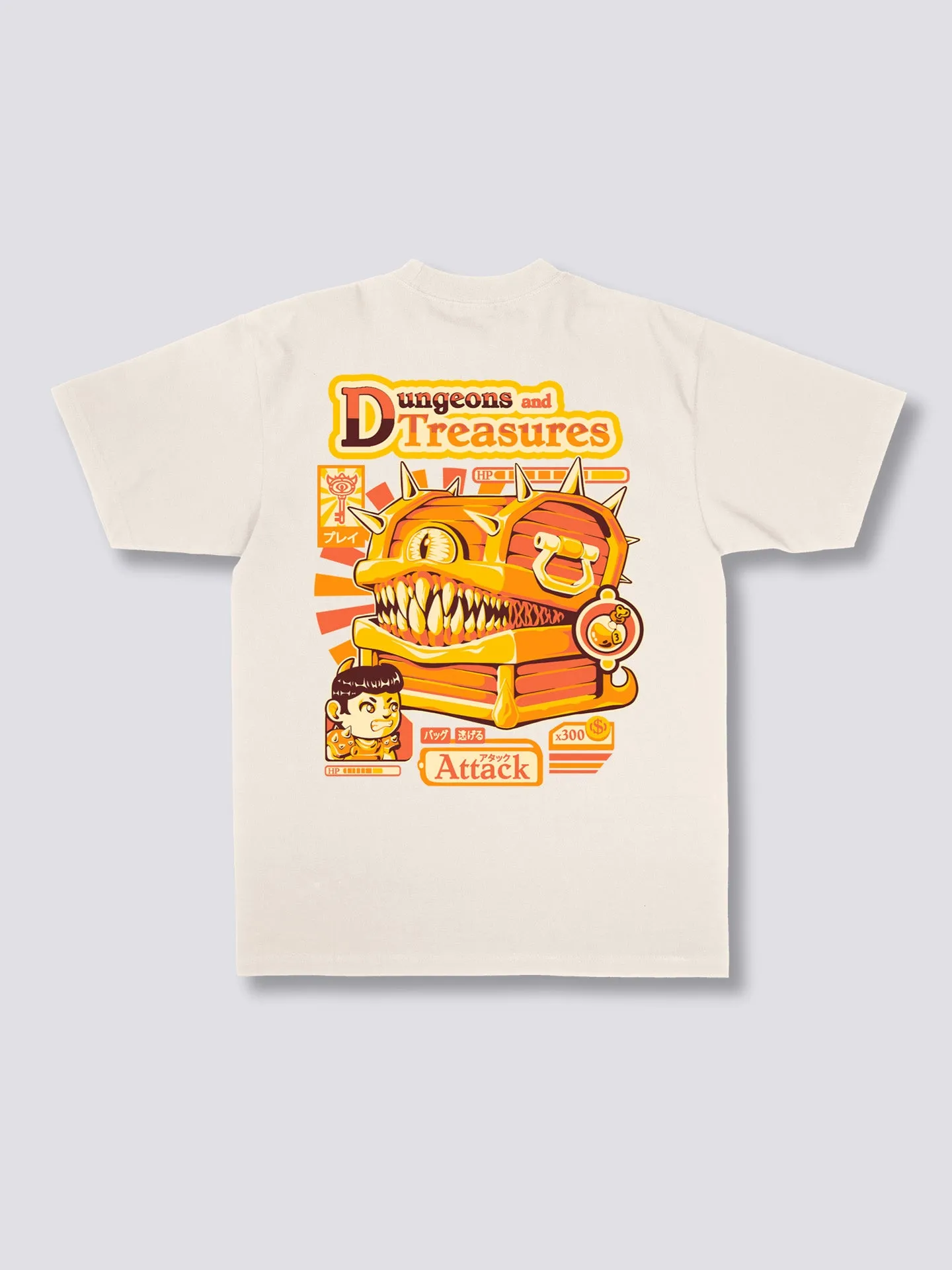 JRPG T-Shirt