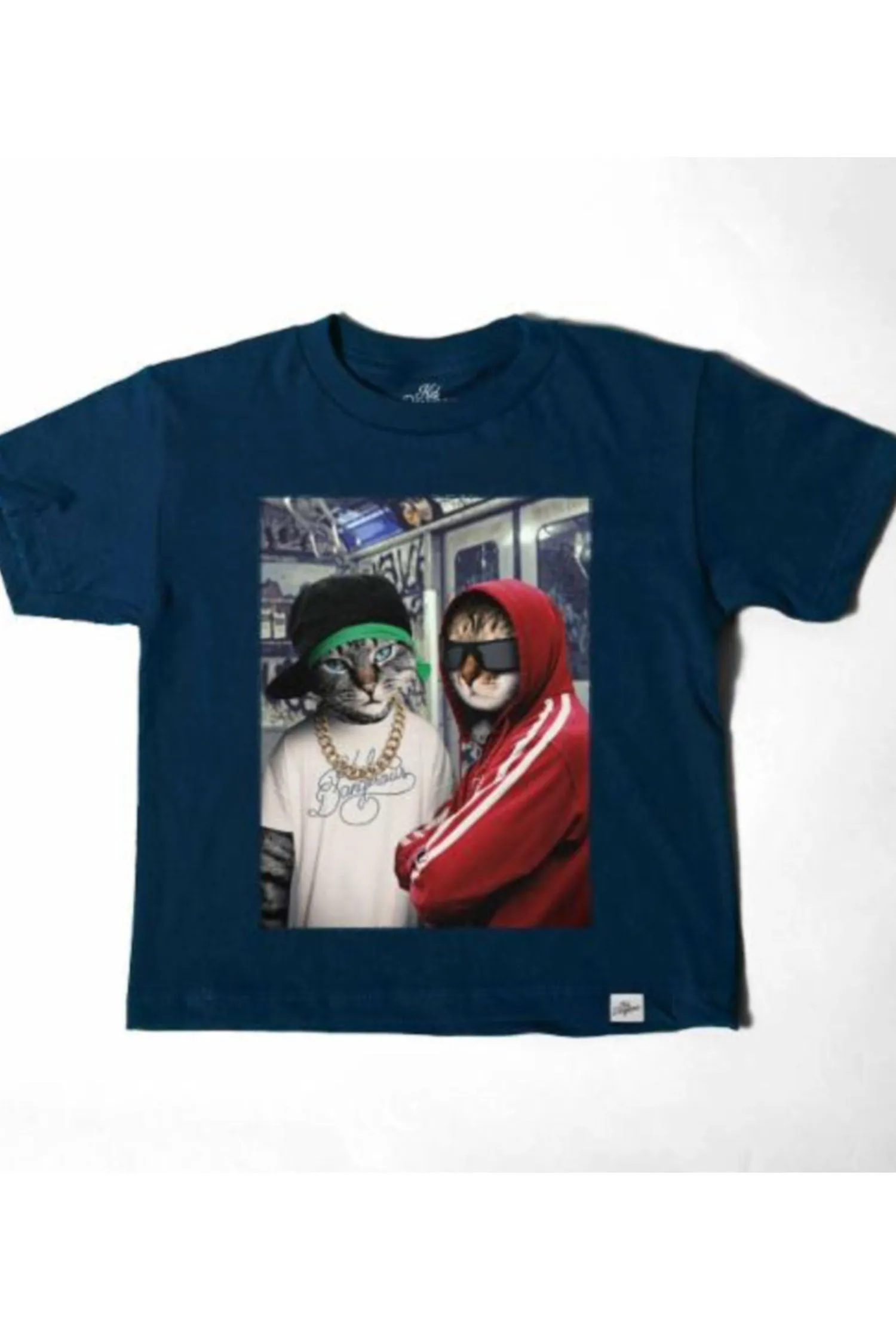 Kitty Crew Tee