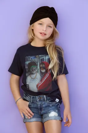 Kitty Crew Tee