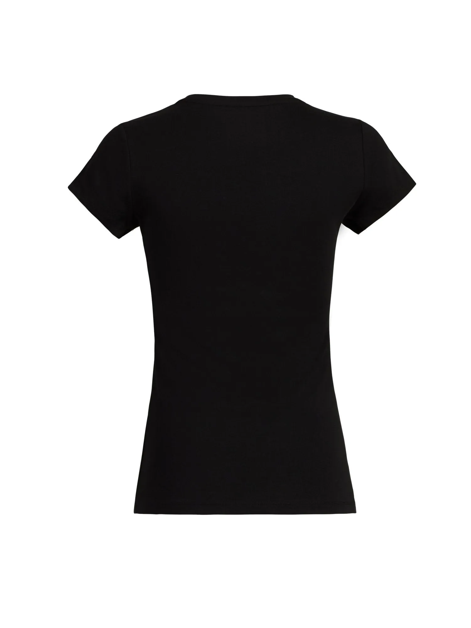 Manhattan Asymmetrical Cutout Tee
