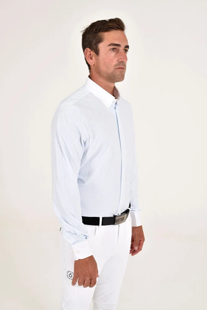 Men's Guibert Shirt Long Sleeve - R730