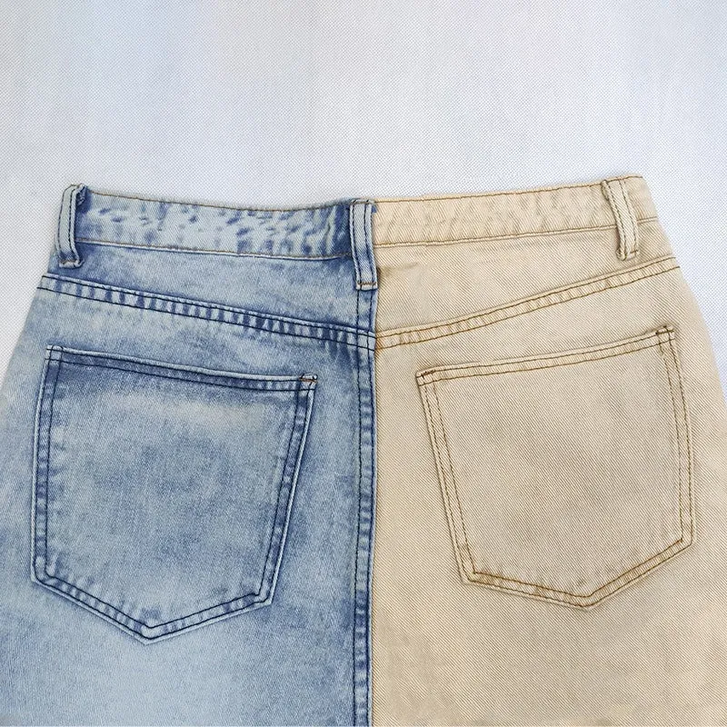 Mode' Men's Trendy Brand Slim Straight-leg Jeans