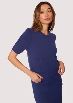 Nautical Nirvana  Short Sleeve Top