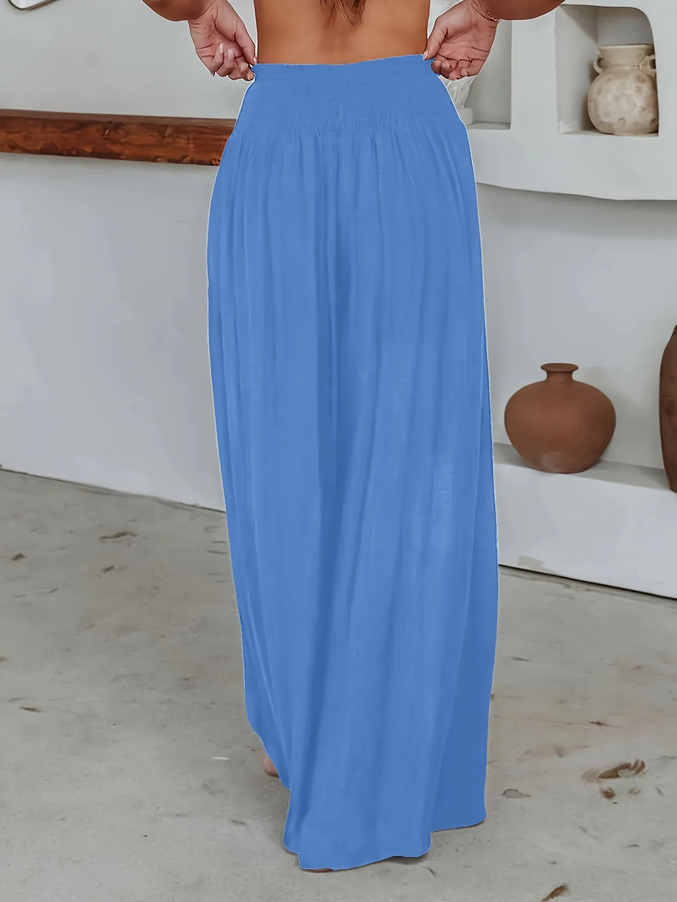 Nela - Casual trousers