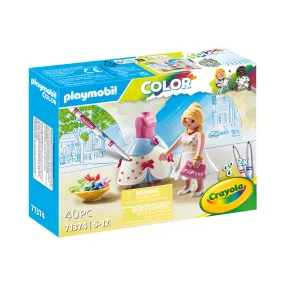 Playmobil Color: Fashion Show Designer 71374