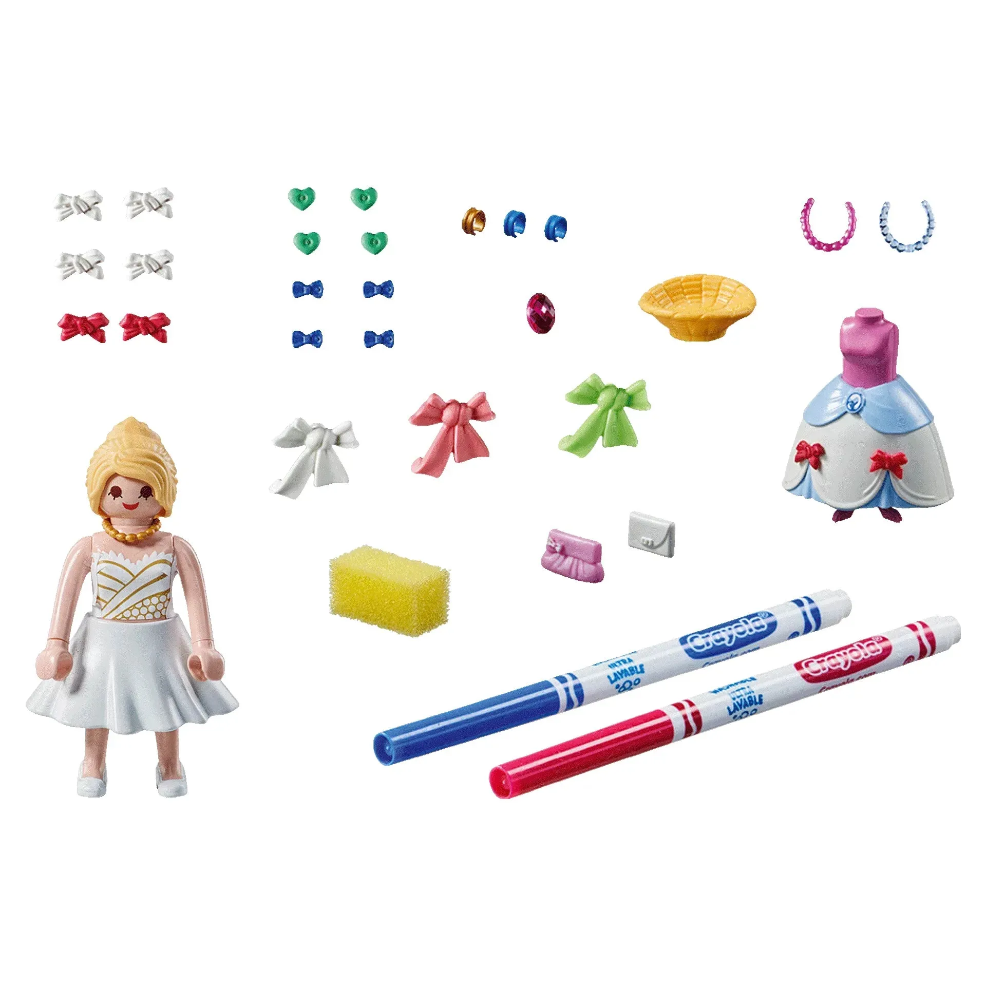 Playmobil Color: Fashion Show Designer 71374