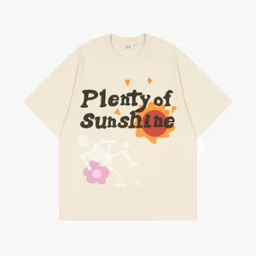 Plenty of Sunshine Skeleton T-Shirt