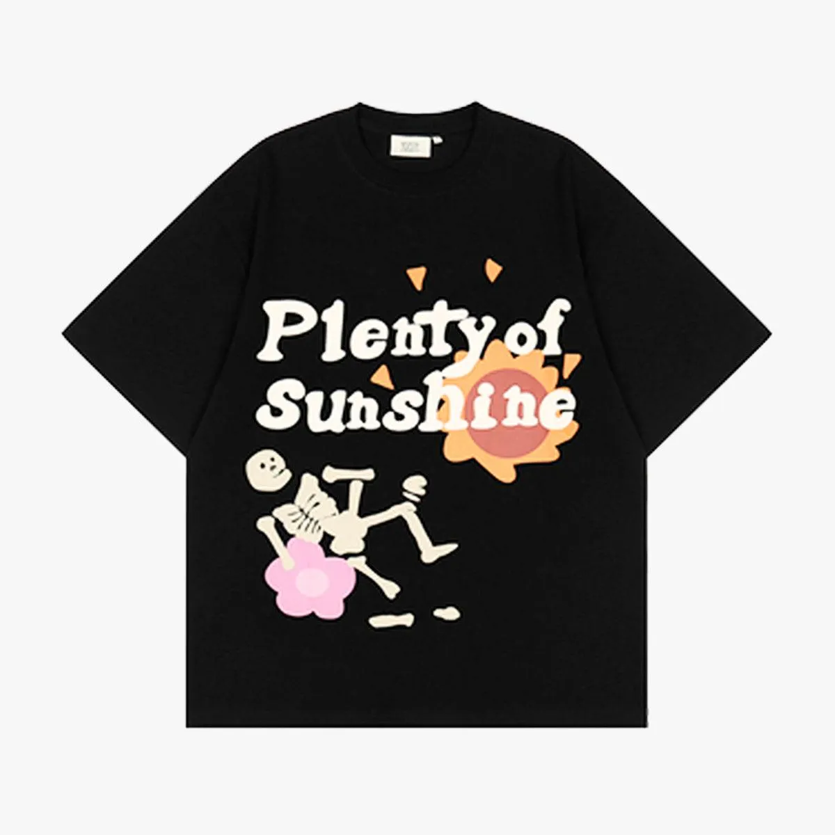 Plenty of Sunshine Skeleton T-Shirt
