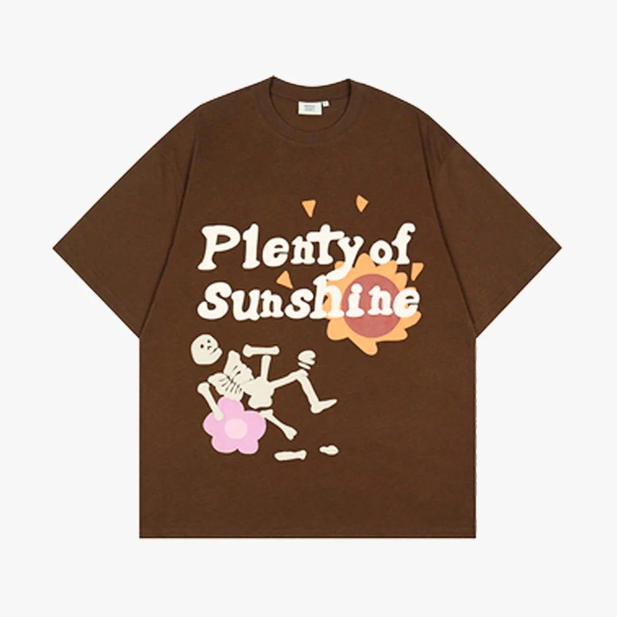 Plenty of Sunshine Skeleton T-Shirt